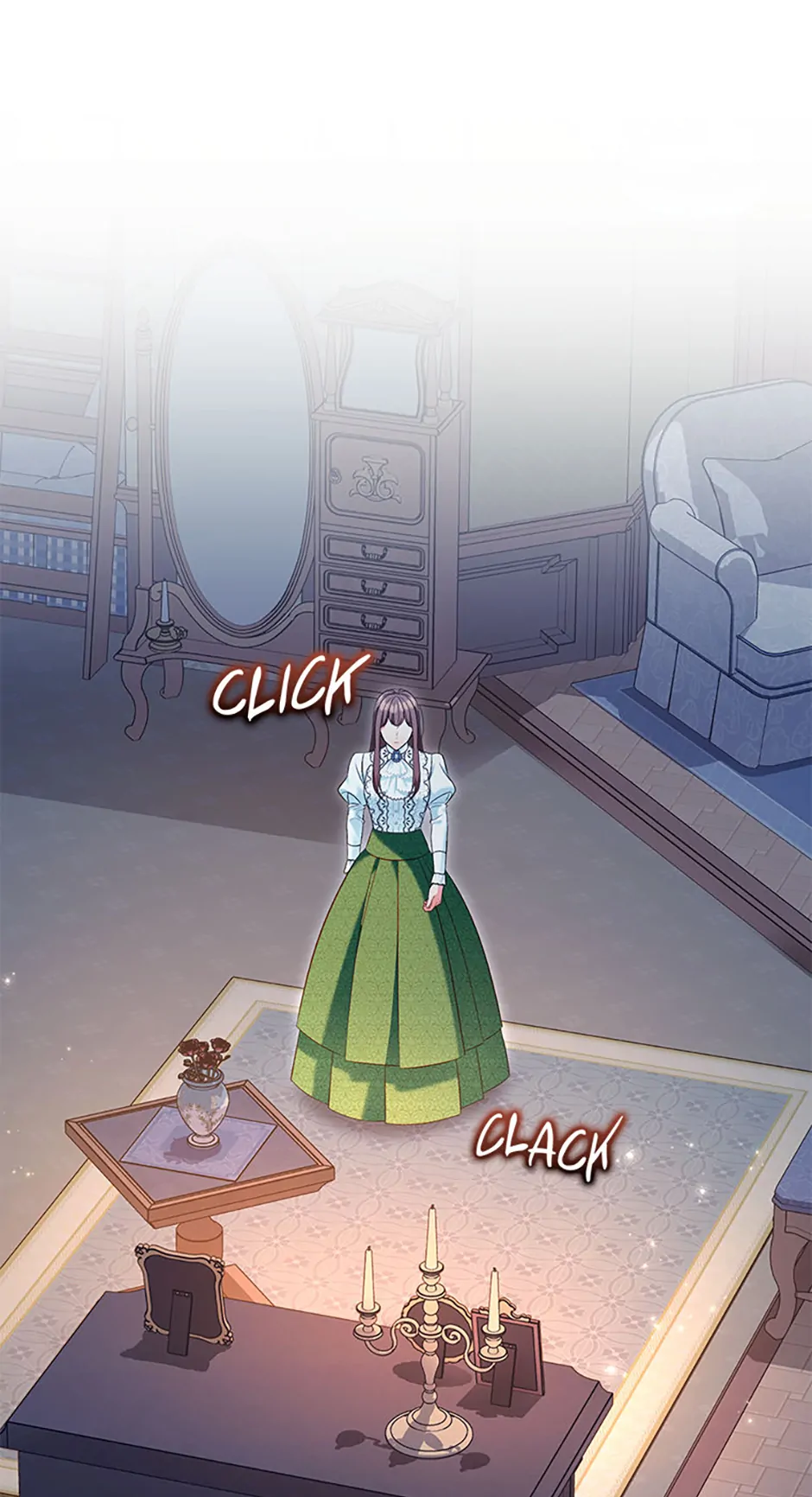 The Wicked Ladies in Waiting chapter 43 page 53