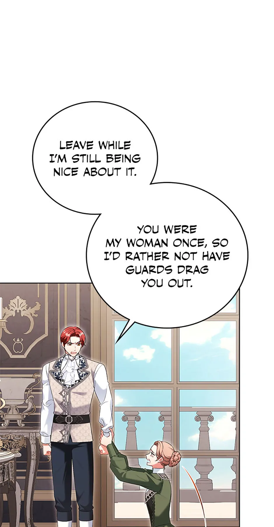 The Wicked Ladies in Waiting chapter 43 page 71