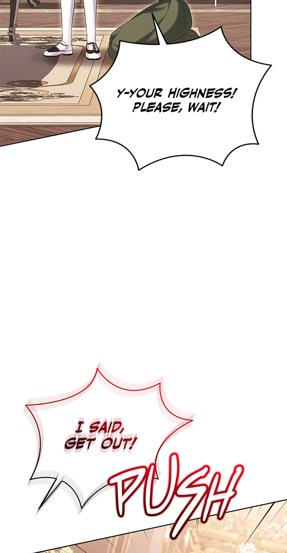 The Wicked Ladies in Waiting chapter 43 page 72