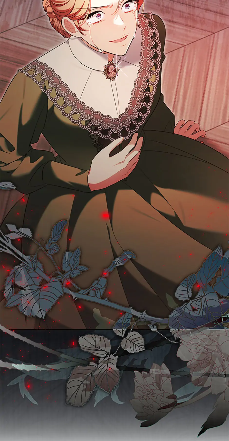 The Wicked Ladies in Waiting chapter 43 page 78