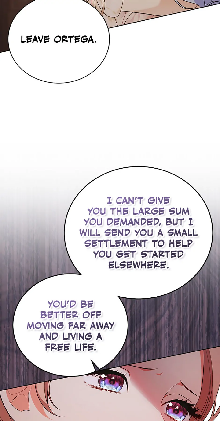 The Wicked Ladies in Waiting chapter 43 page 8
