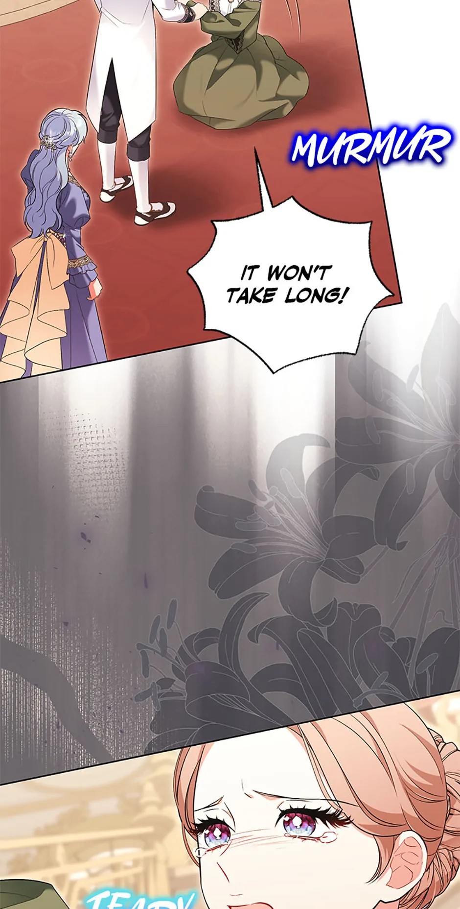 The Wicked Ladies in Waiting chapter 44 page 10