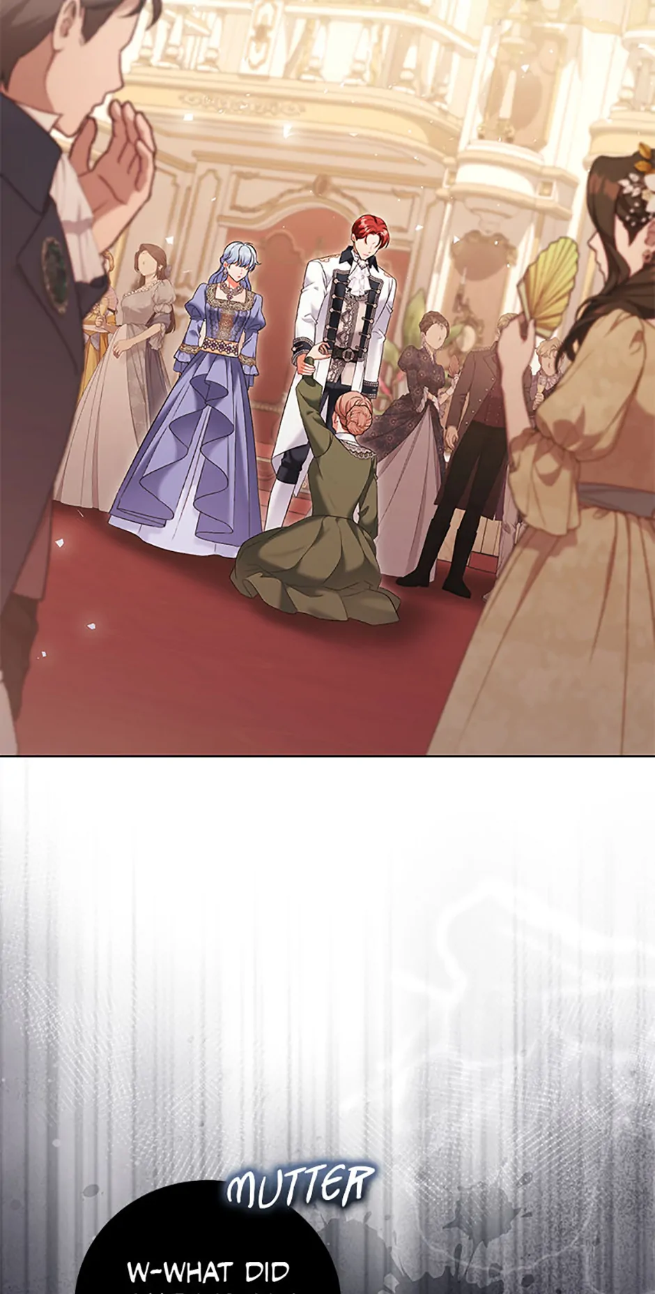 The Wicked Ladies in Waiting chapter 44 page 12