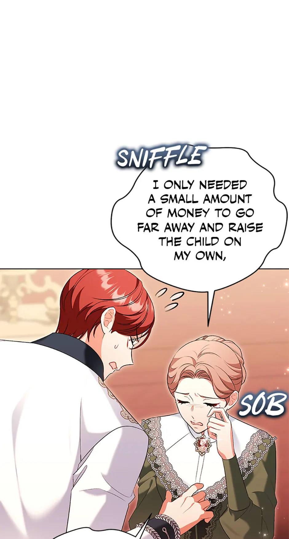 The Wicked Ladies in Waiting chapter 44 page 14