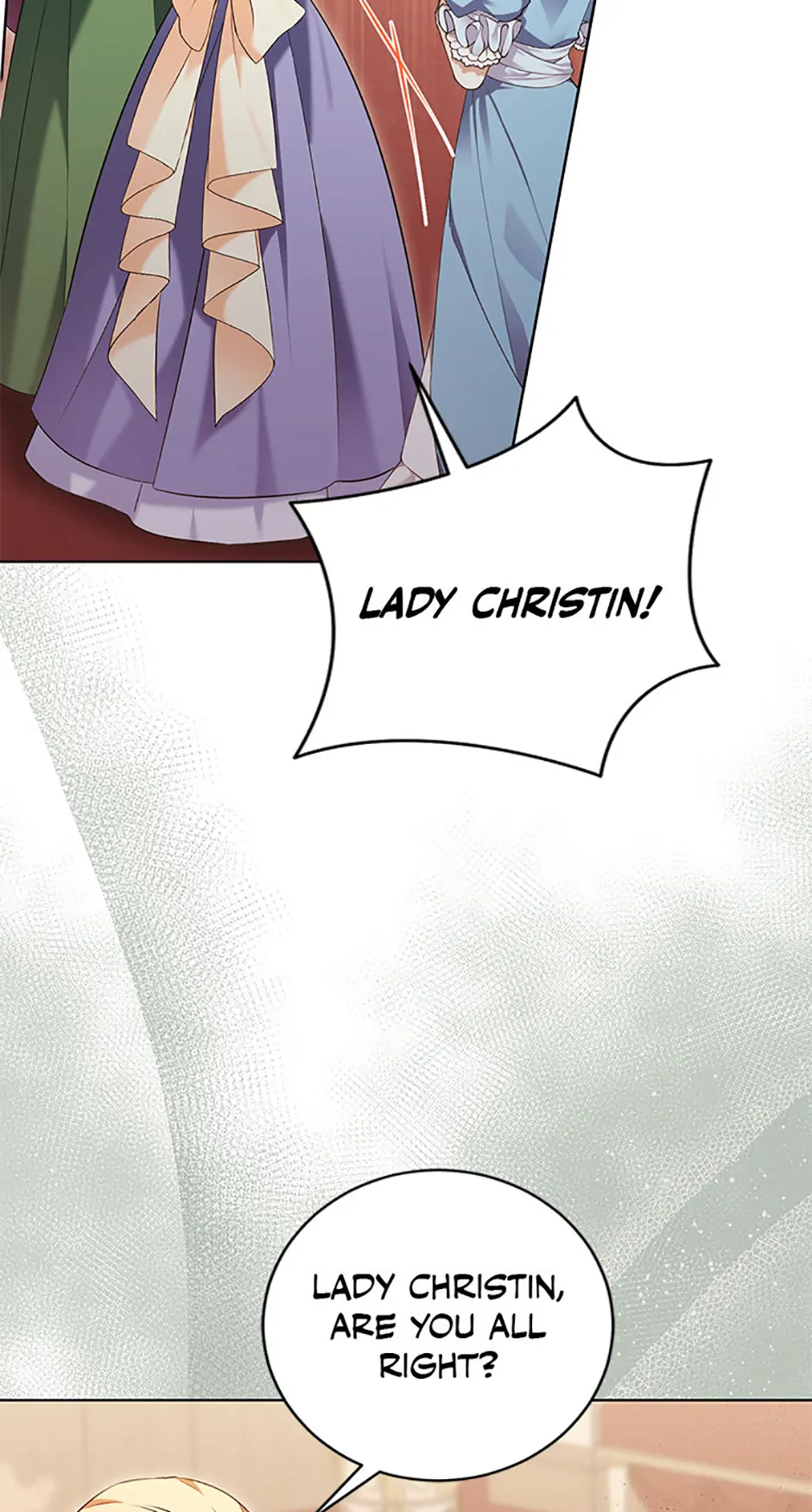 The Wicked Ladies in Waiting chapter 44 page 16
