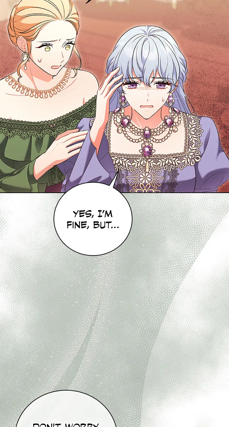 The Wicked Ladies in Waiting chapter 44 page 17