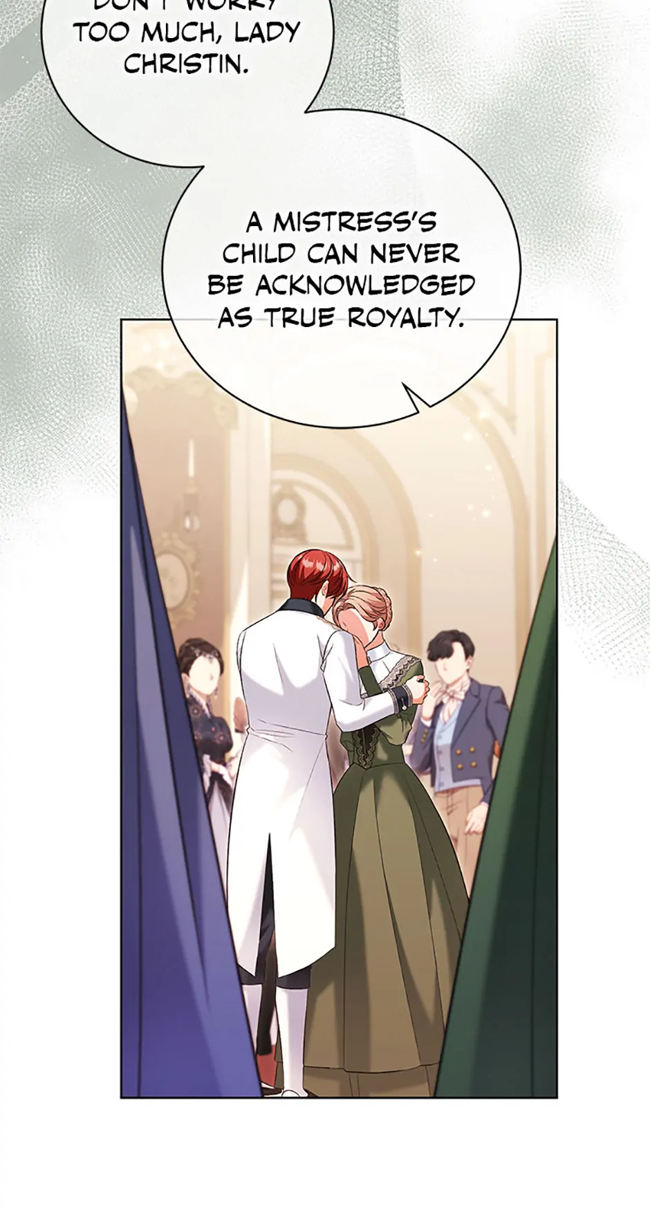 The Wicked Ladies in Waiting chapter 44 page 18