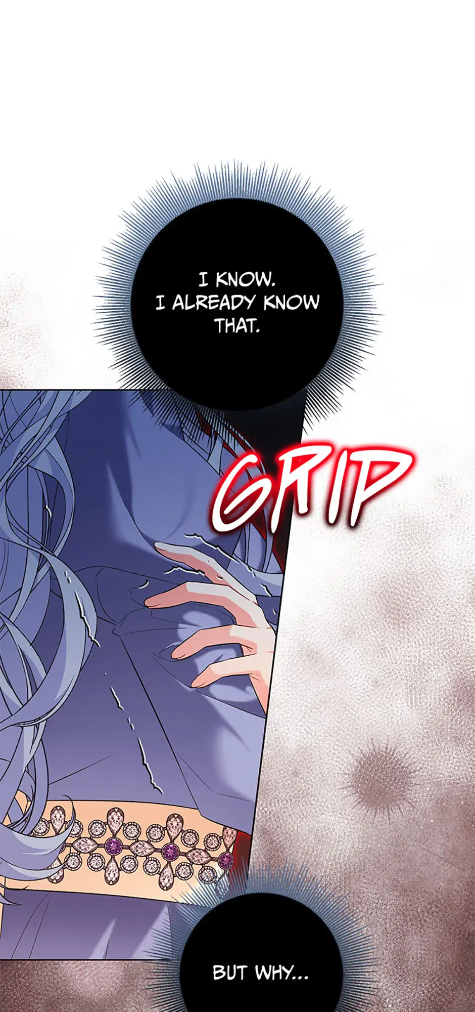 The Wicked Ladies in Waiting chapter 44 page 19