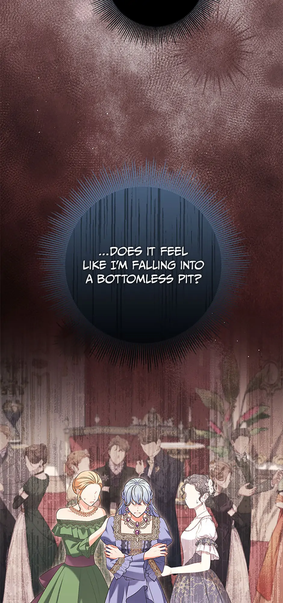 The Wicked Ladies in Waiting chapter 44 page 20
