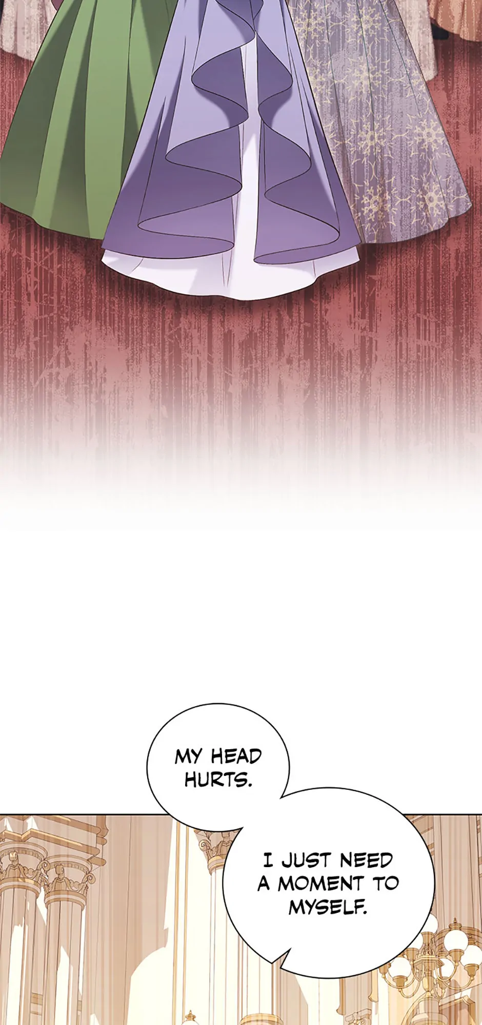 The Wicked Ladies in Waiting chapter 44 page 21