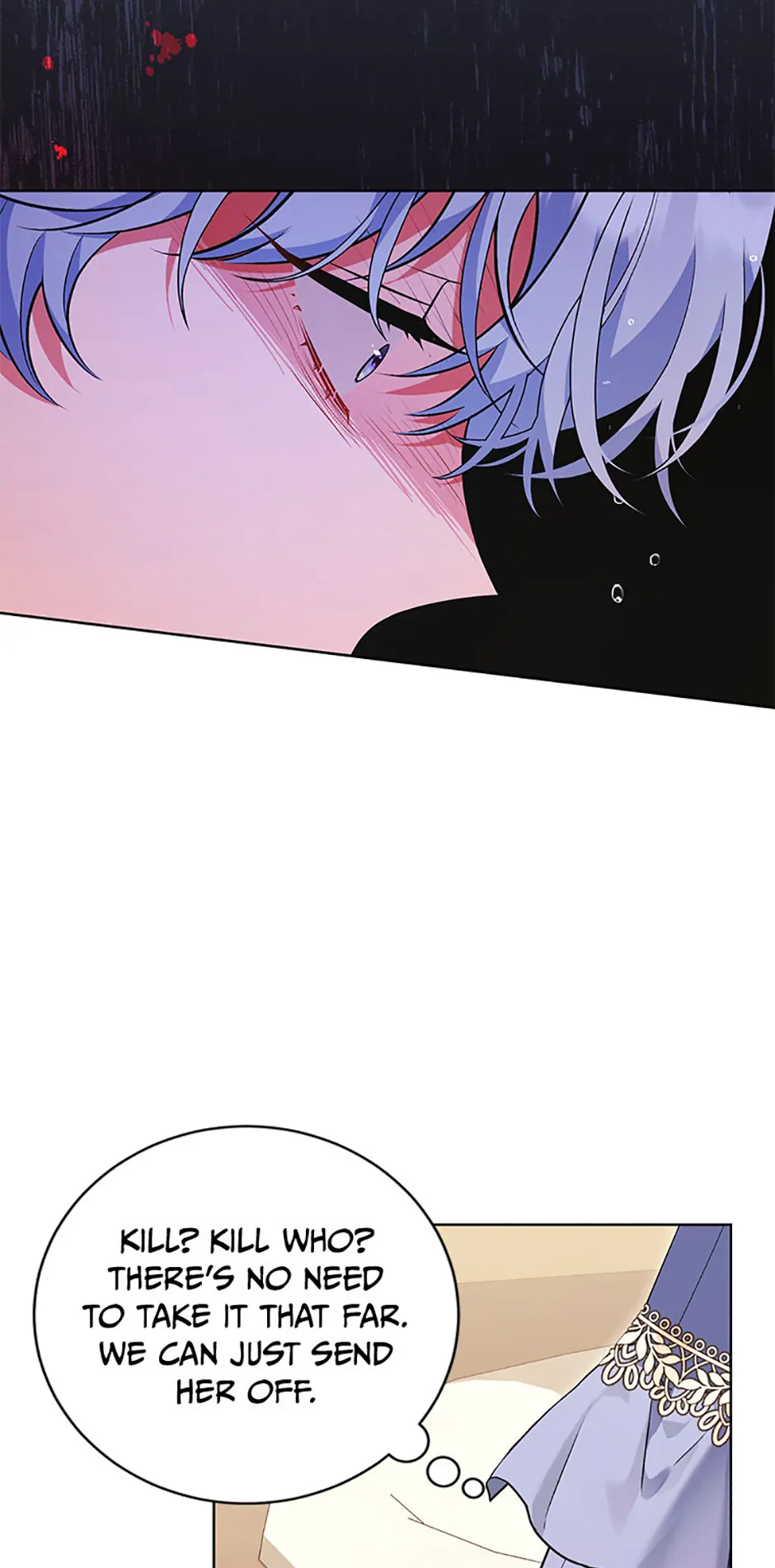 The Wicked Ladies in Waiting chapter 44 page 27