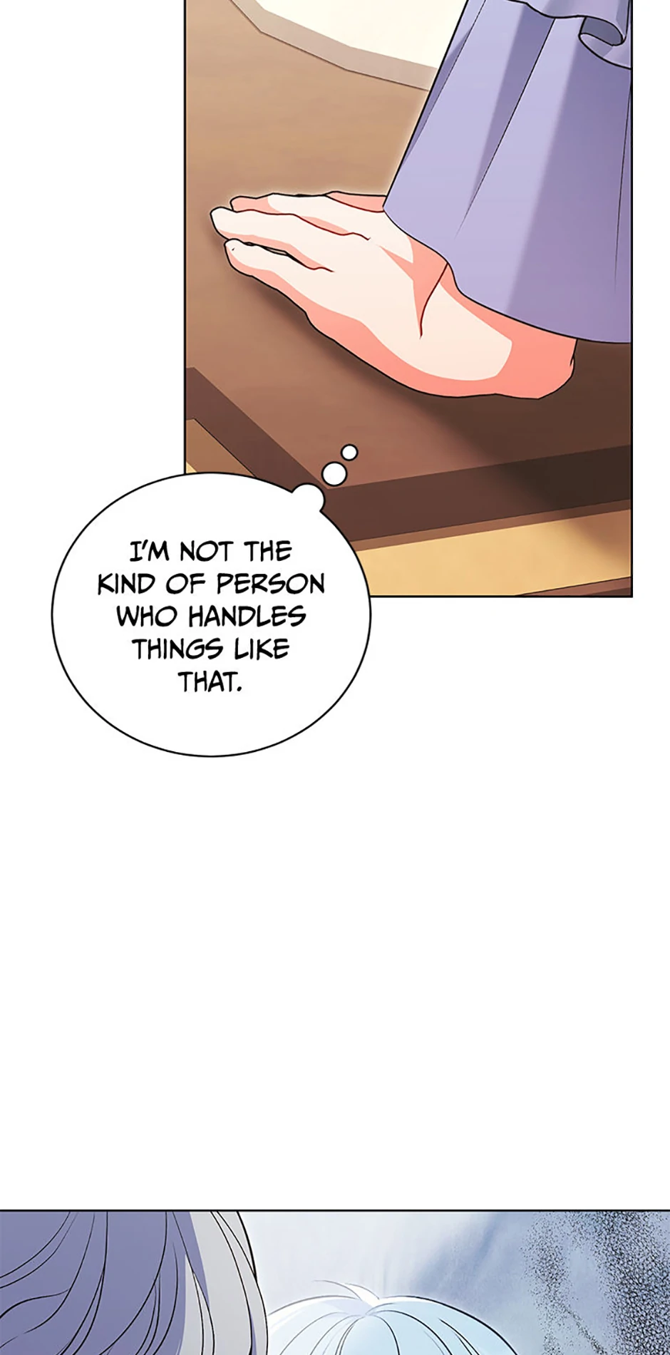 The Wicked Ladies in Waiting chapter 44 page 28