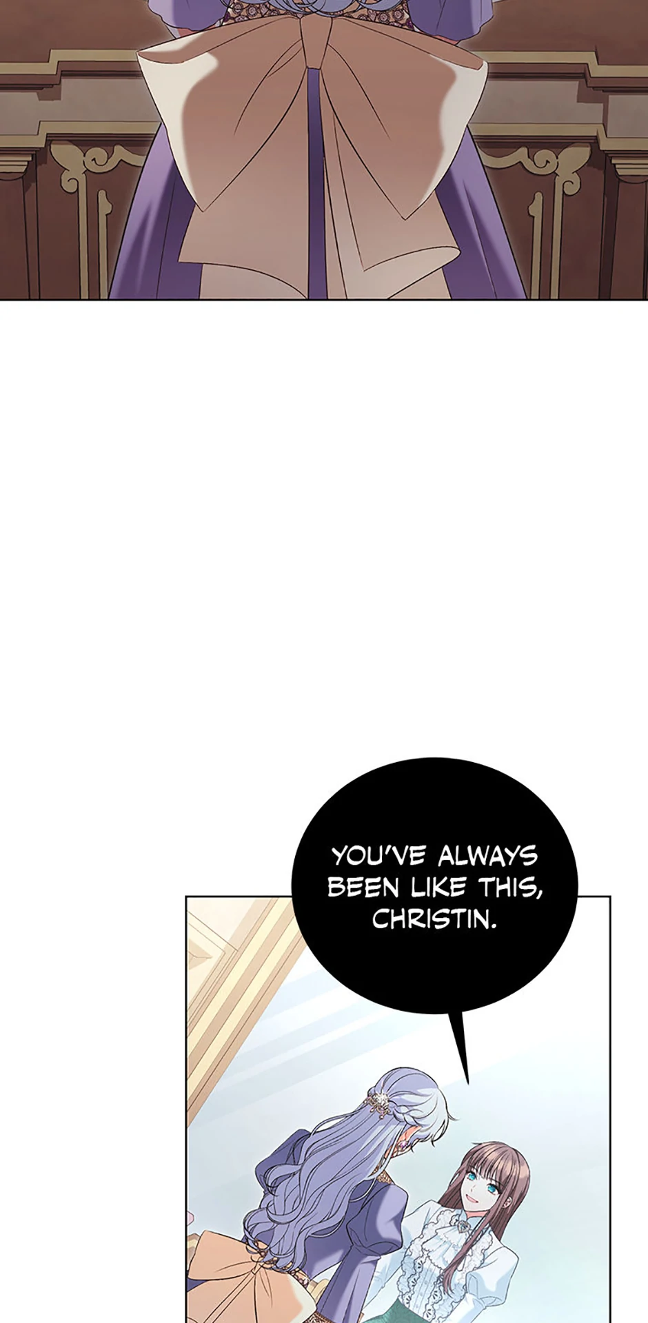 The Wicked Ladies in Waiting chapter 44 page 34