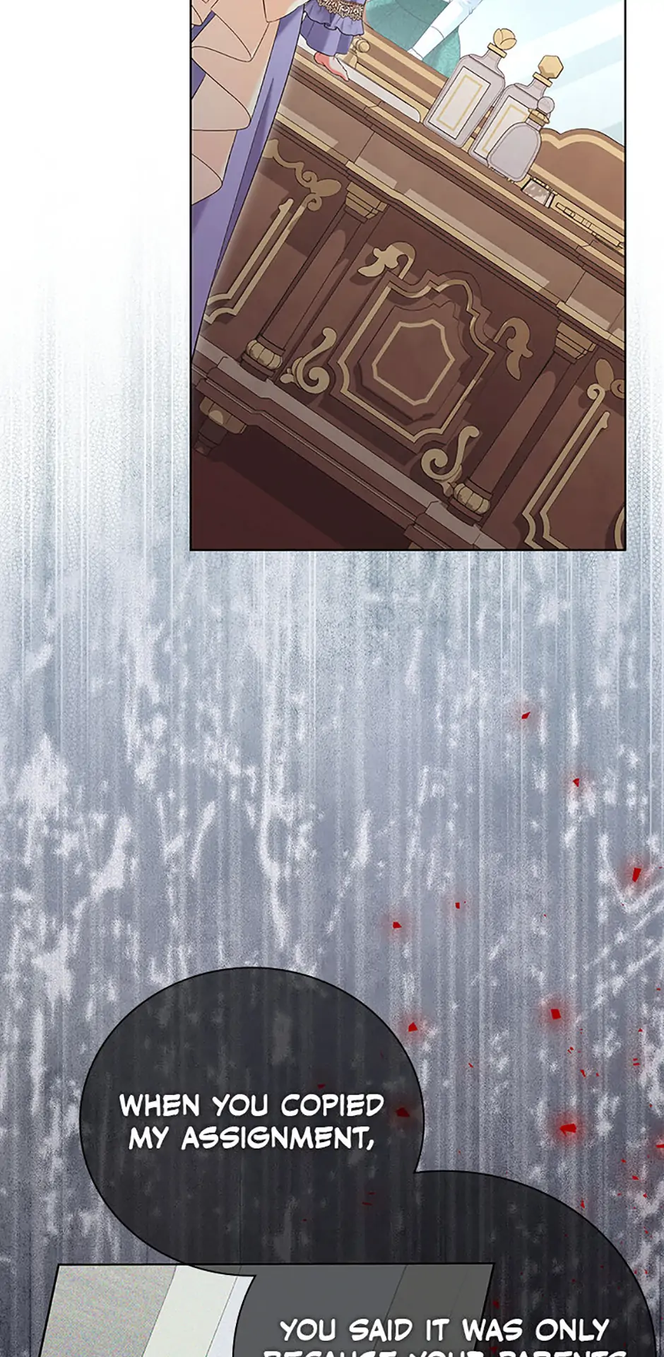 The Wicked Ladies in Waiting chapter 44 page 35