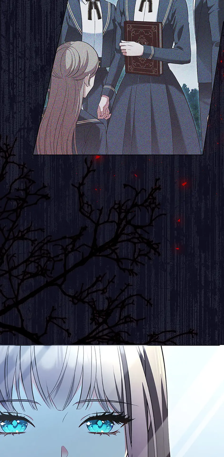 The Wicked Ladies in Waiting chapter 44 page 37