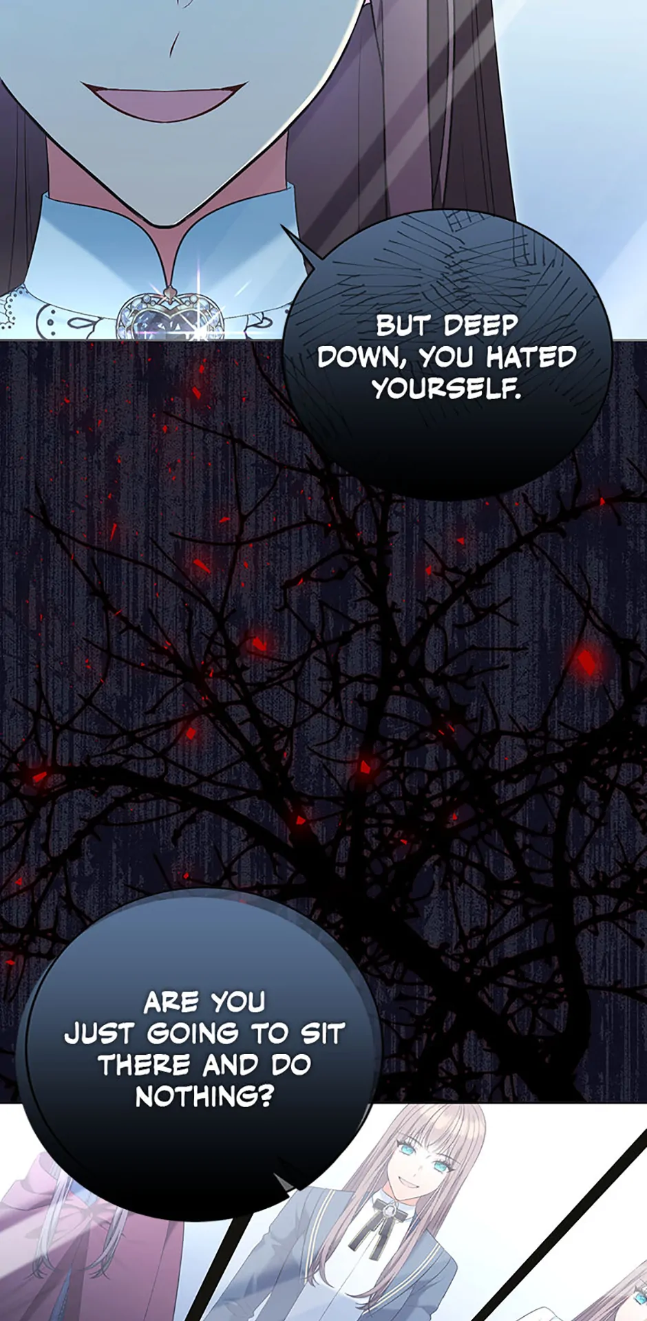 The Wicked Ladies in Waiting chapter 44 page 38