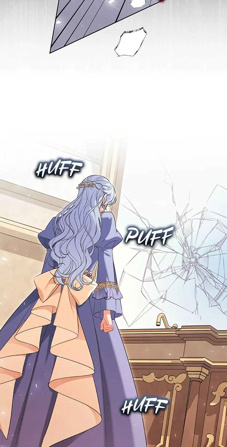The Wicked Ladies in Waiting chapter 44 page 41