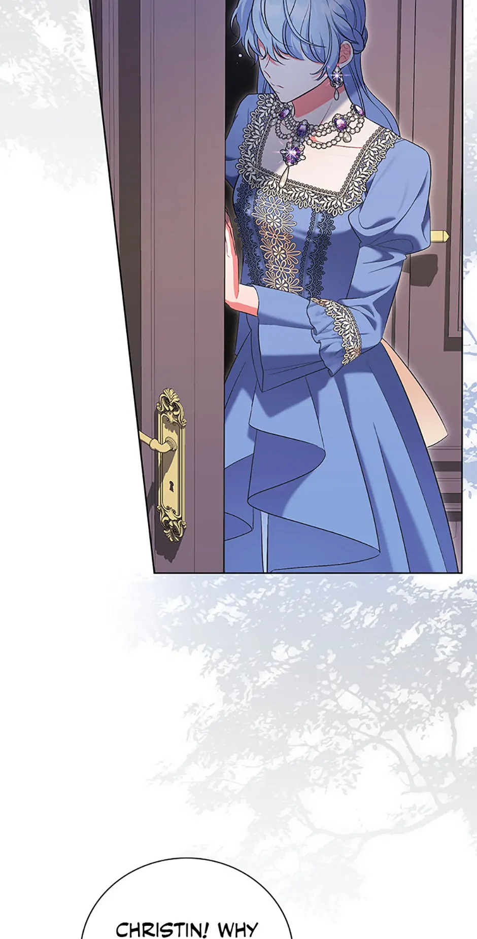 The Wicked Ladies in Waiting chapter 44 page 46