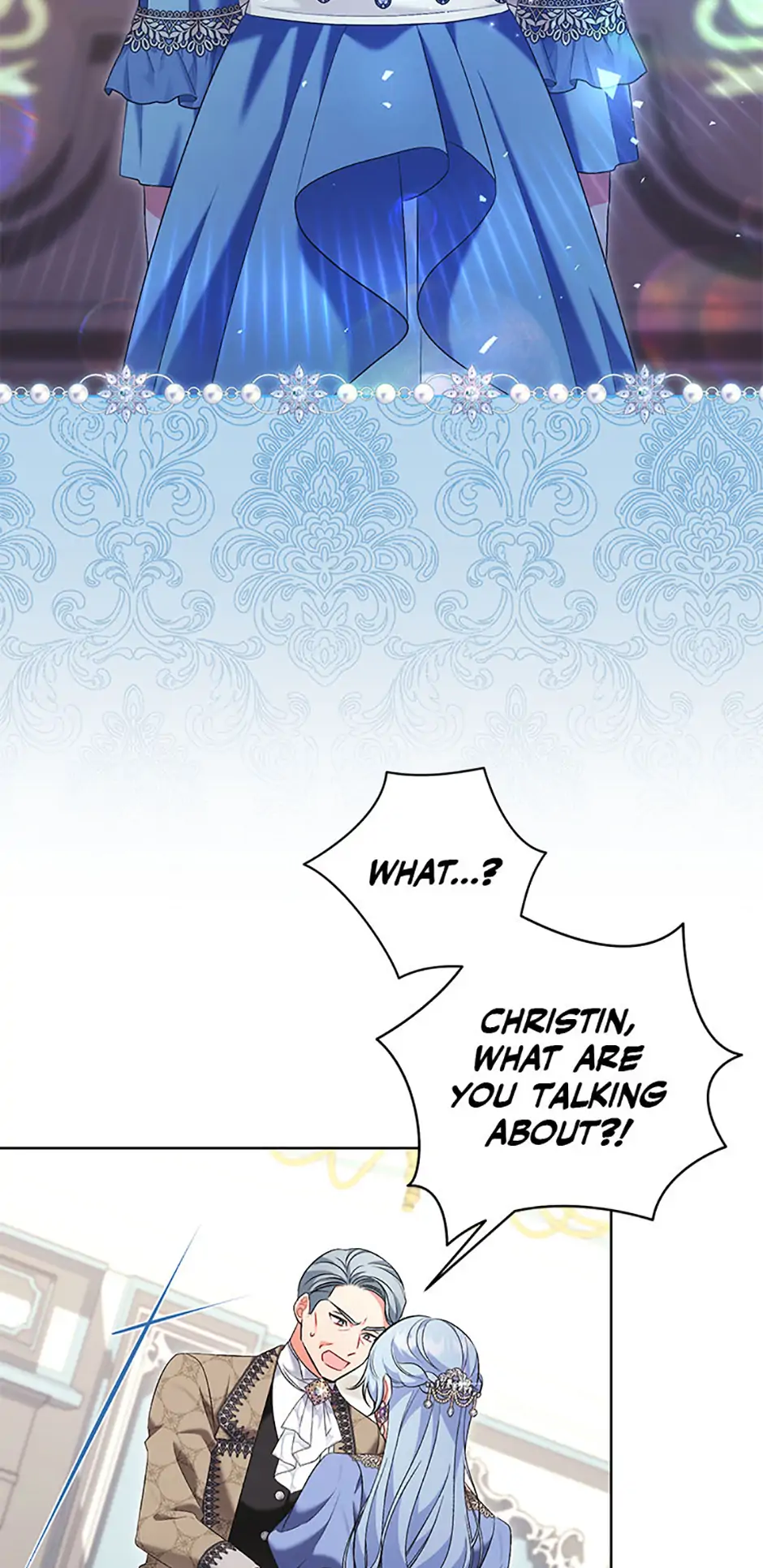 The Wicked Ladies in Waiting chapter 44 page 49