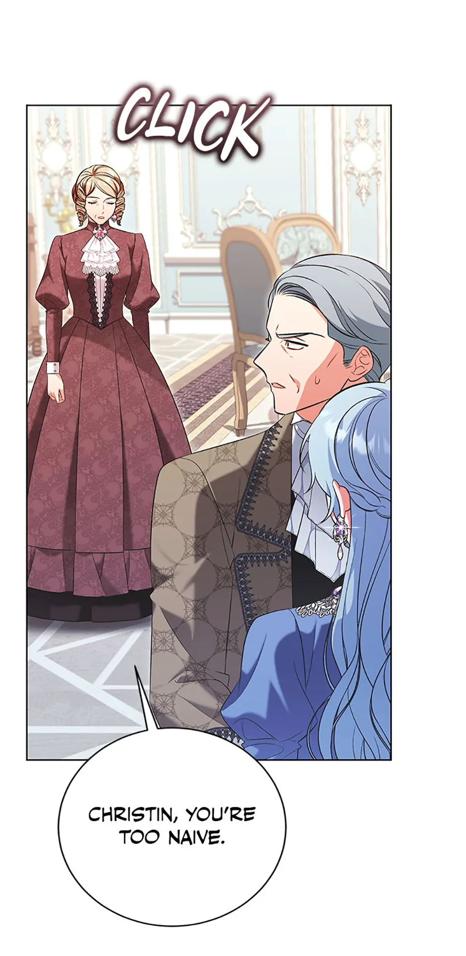The Wicked Ladies in Waiting chapter 44 page 54