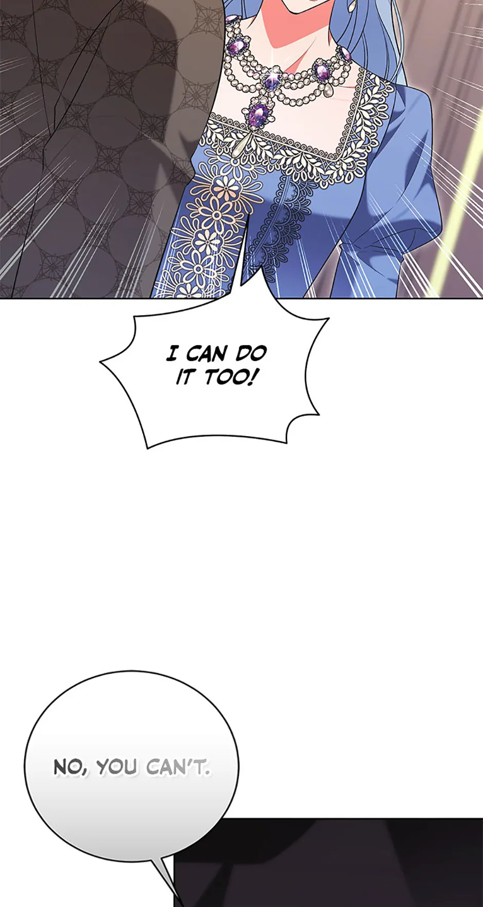 The Wicked Ladies in Waiting chapter 44 page 56