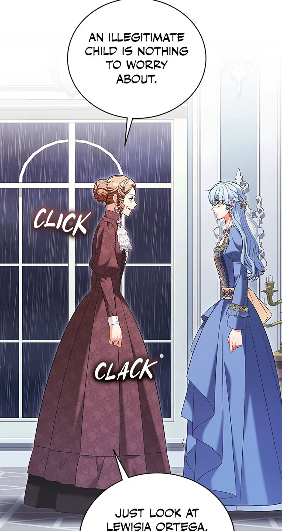 The Wicked Ladies in Waiting chapter 44 page 58
