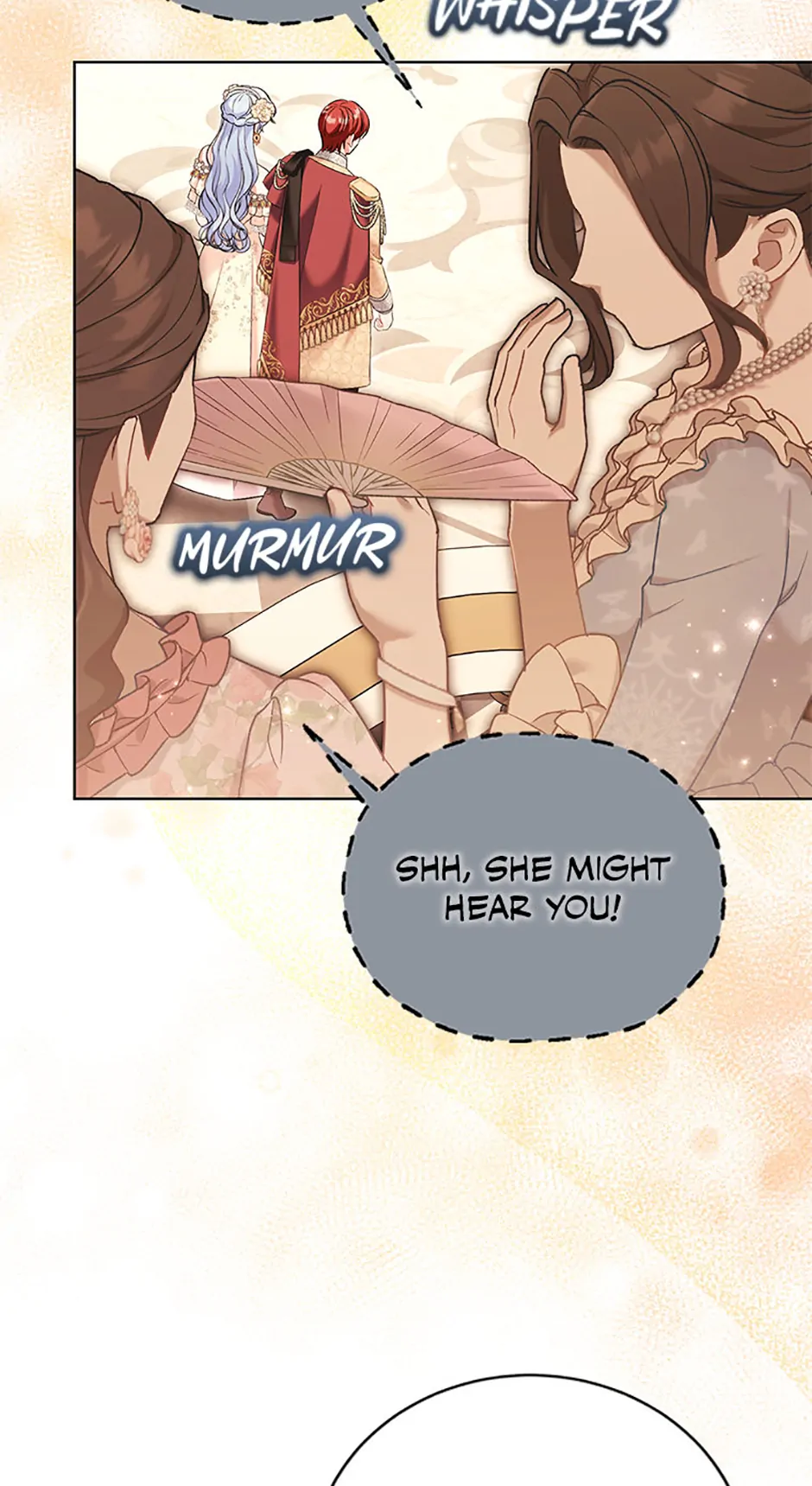 The Wicked Ladies in Waiting chapter 44 page 66