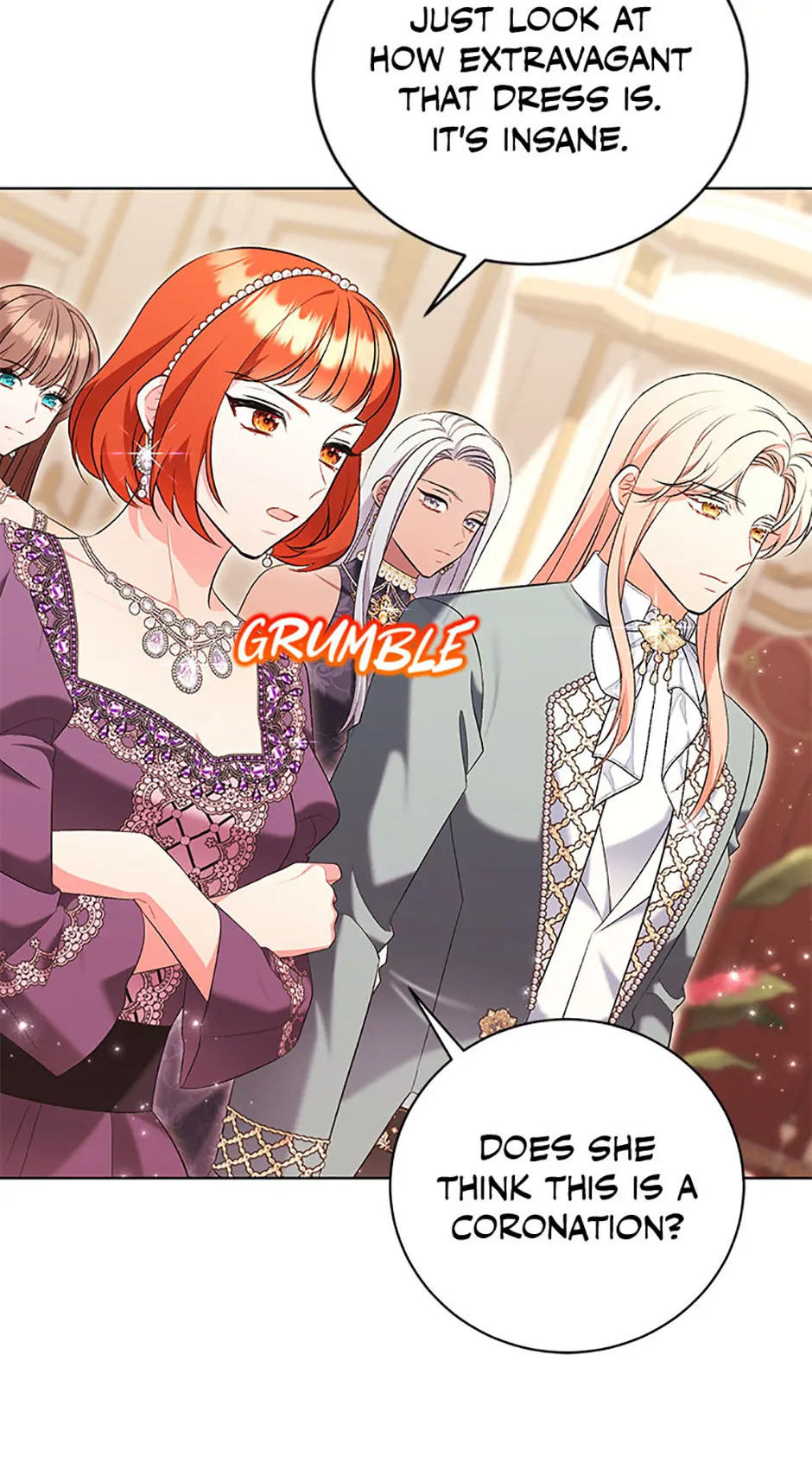 The Wicked Ladies in Waiting chapter 44 page 67