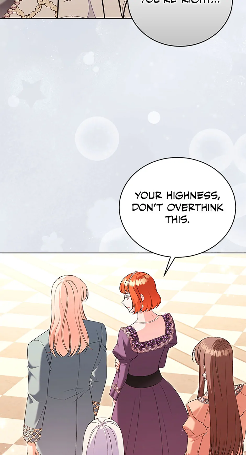 The Wicked Ladies in Waiting chapter 44 page 69