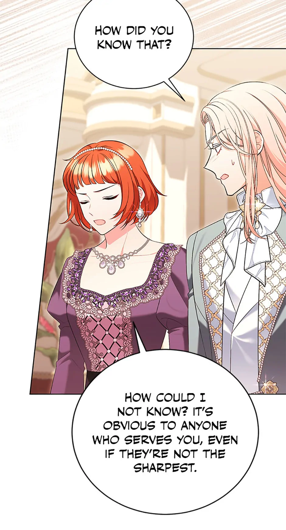 The Wicked Ladies in Waiting chapter 44 page 72