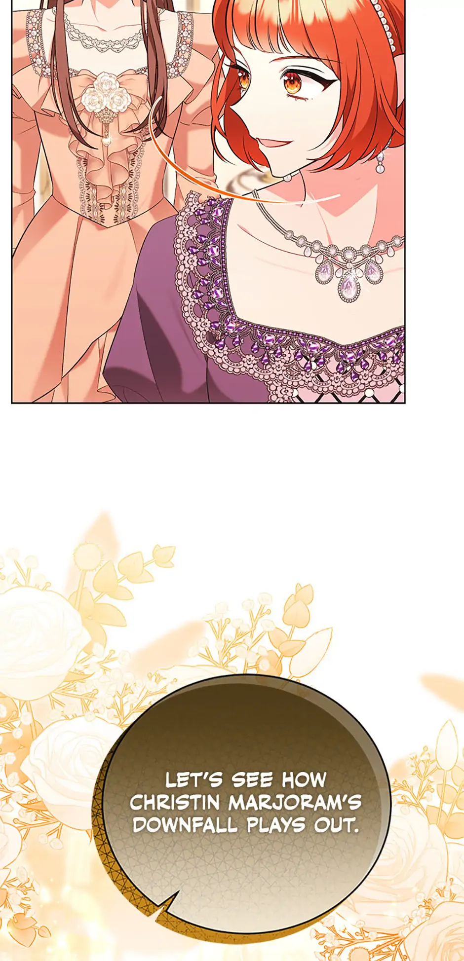 The Wicked Ladies in Waiting chapter 44 page 77
