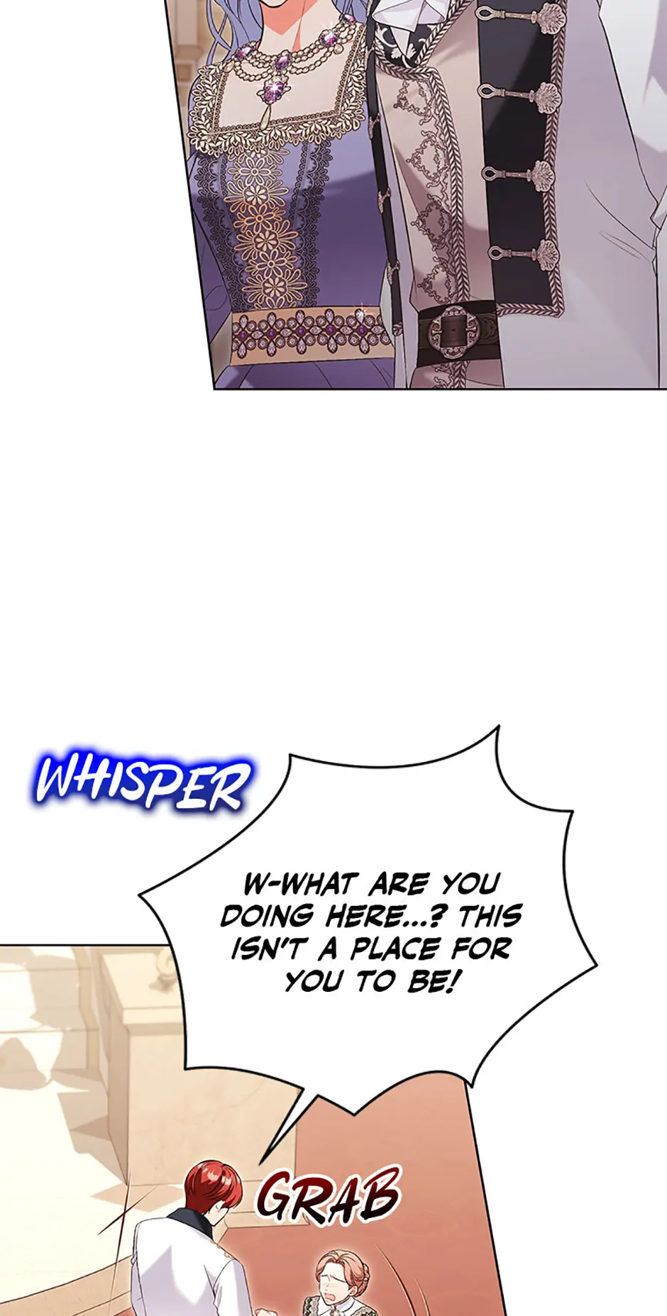 The Wicked Ladies in Waiting chapter 44 page 9
