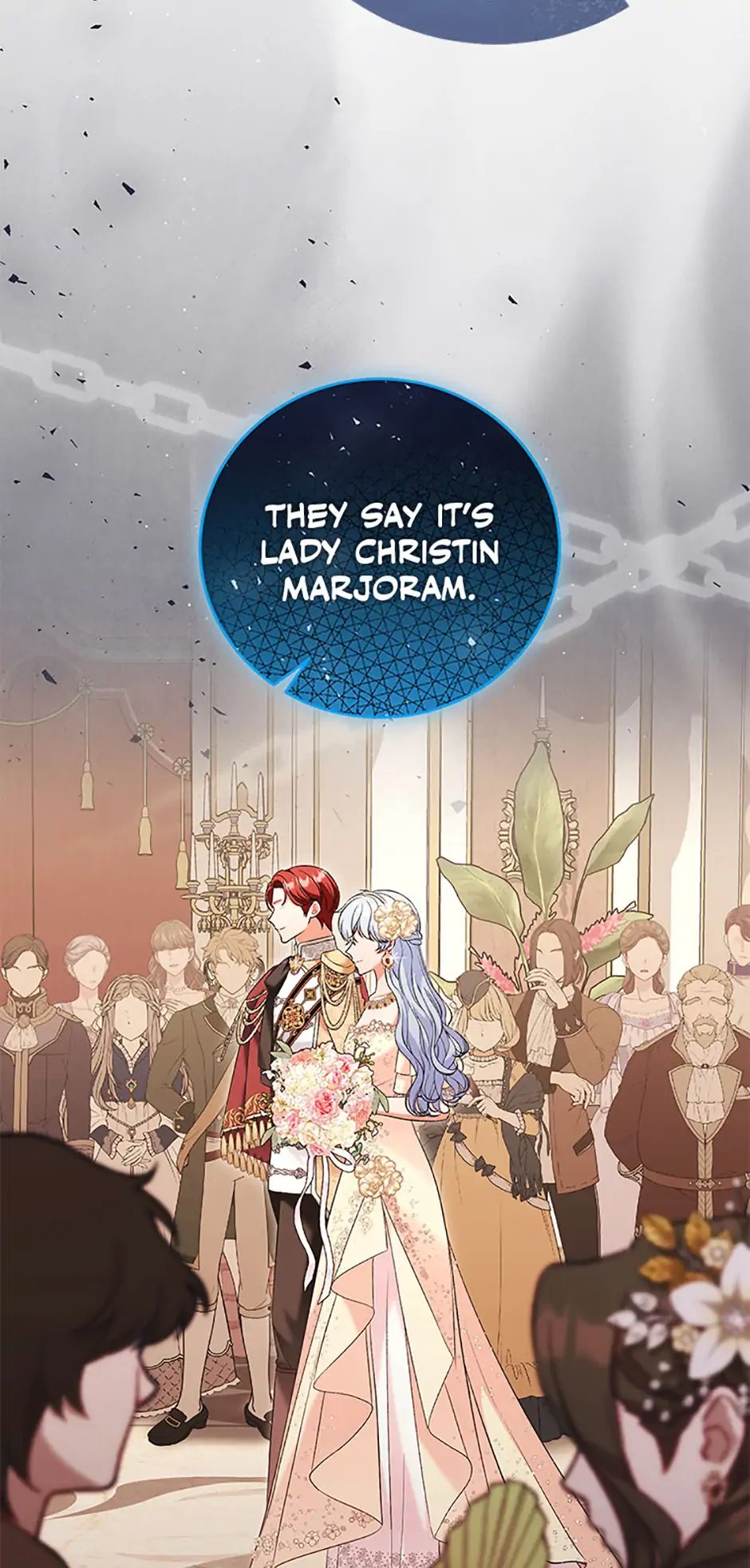 The Wicked Ladies in Waiting chapter 45 page 10