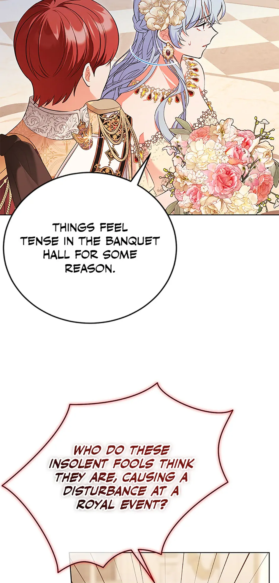 The Wicked Ladies in Waiting chapter 45 page 12
