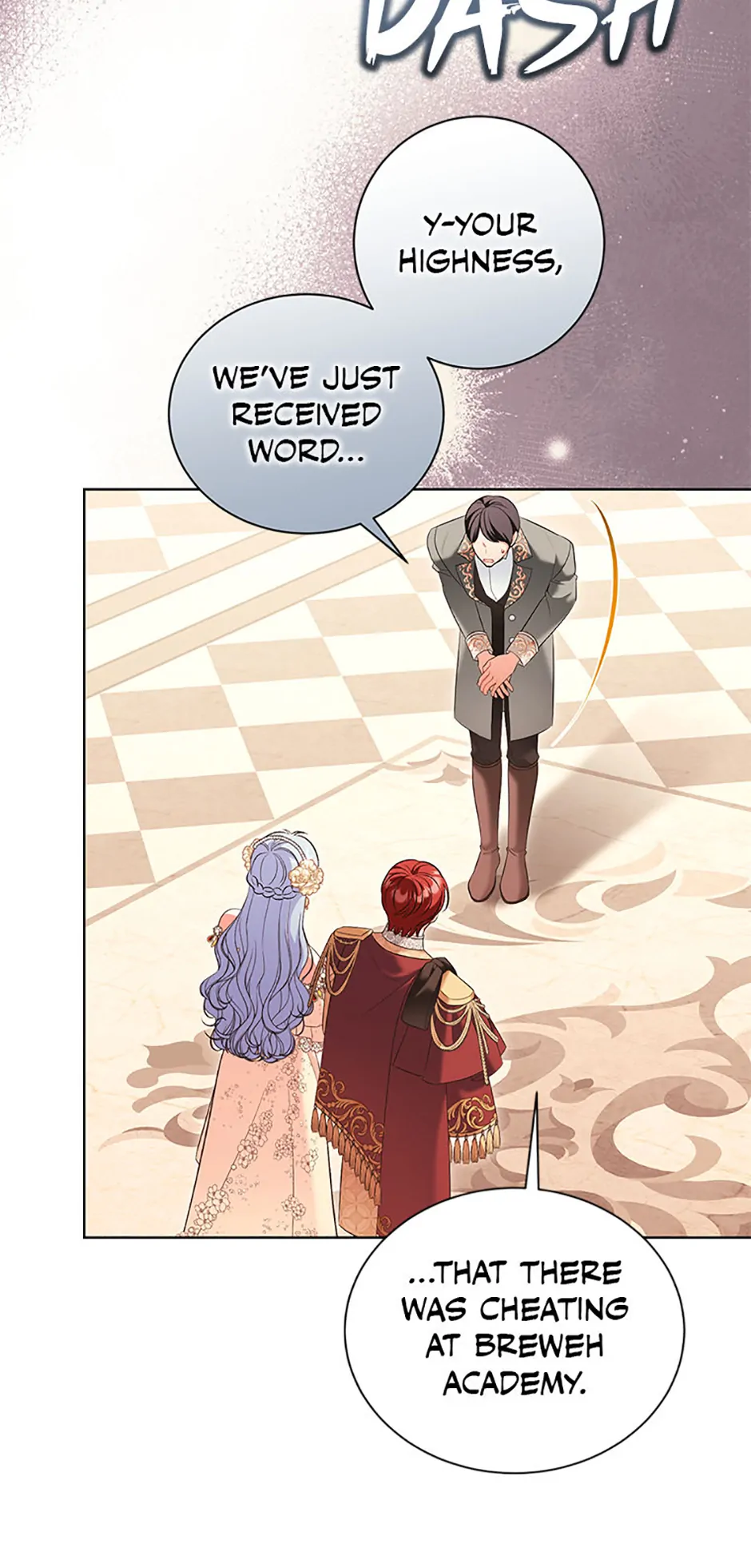 The Wicked Ladies in Waiting chapter 45 page 14