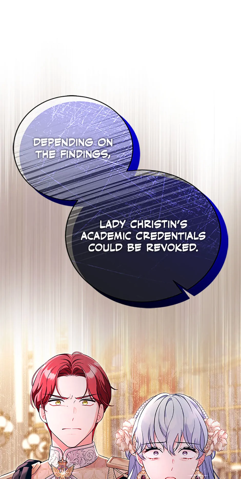 The Wicked Ladies in Waiting chapter 45 page 15