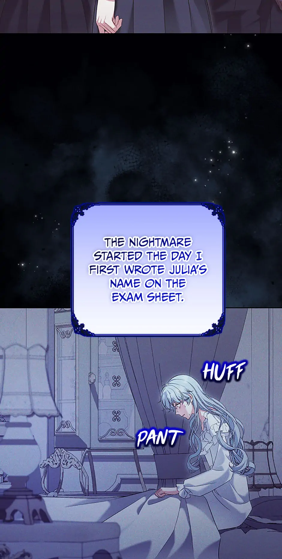 The Wicked Ladies in Waiting chapter 45 page 21