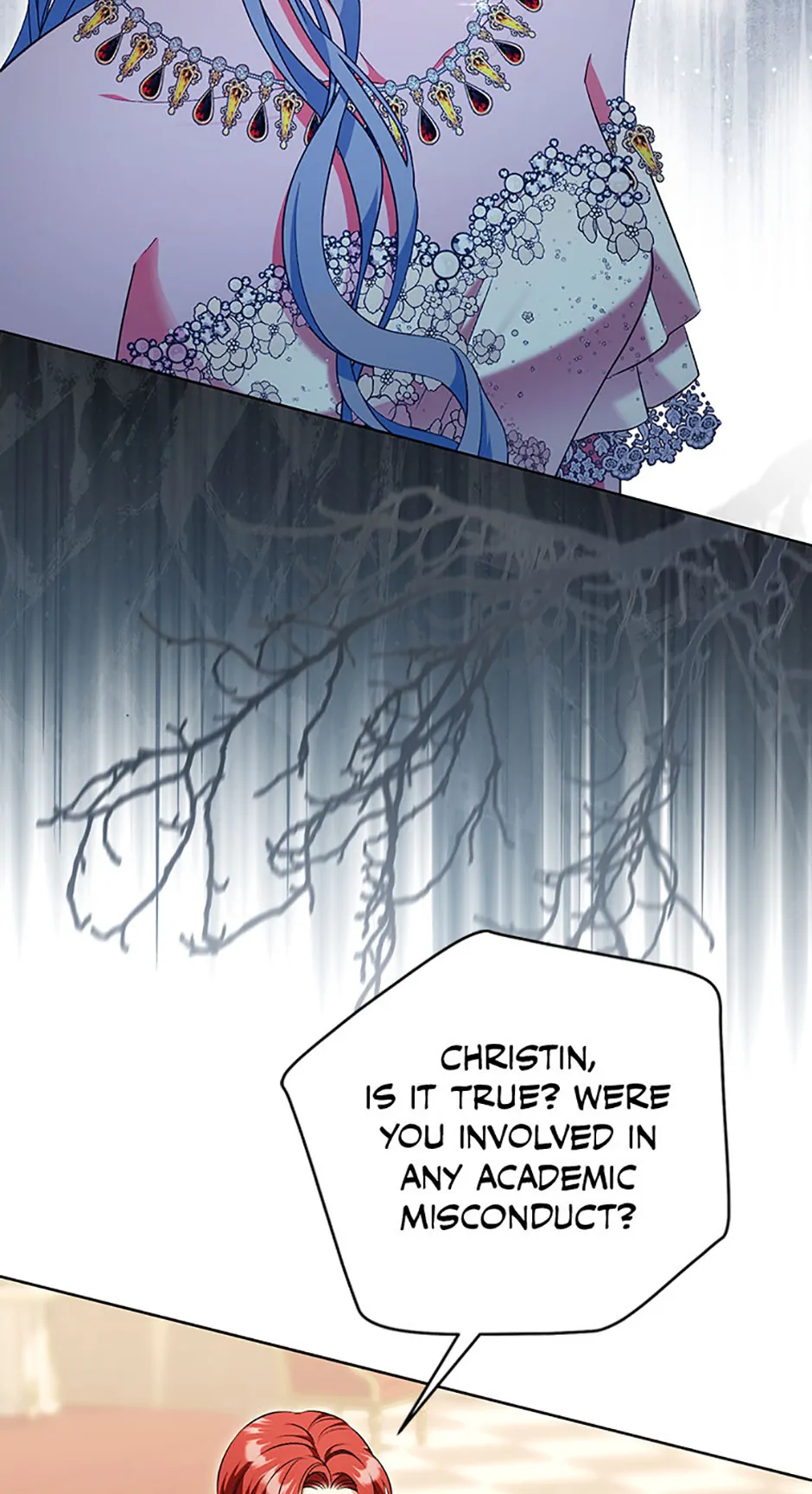 The Wicked Ladies in Waiting chapter 45 page 23
