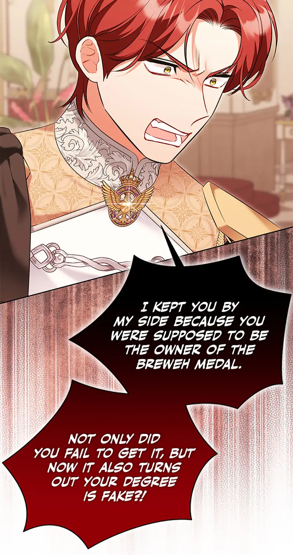 The Wicked Ladies in Waiting chapter 45 page 30