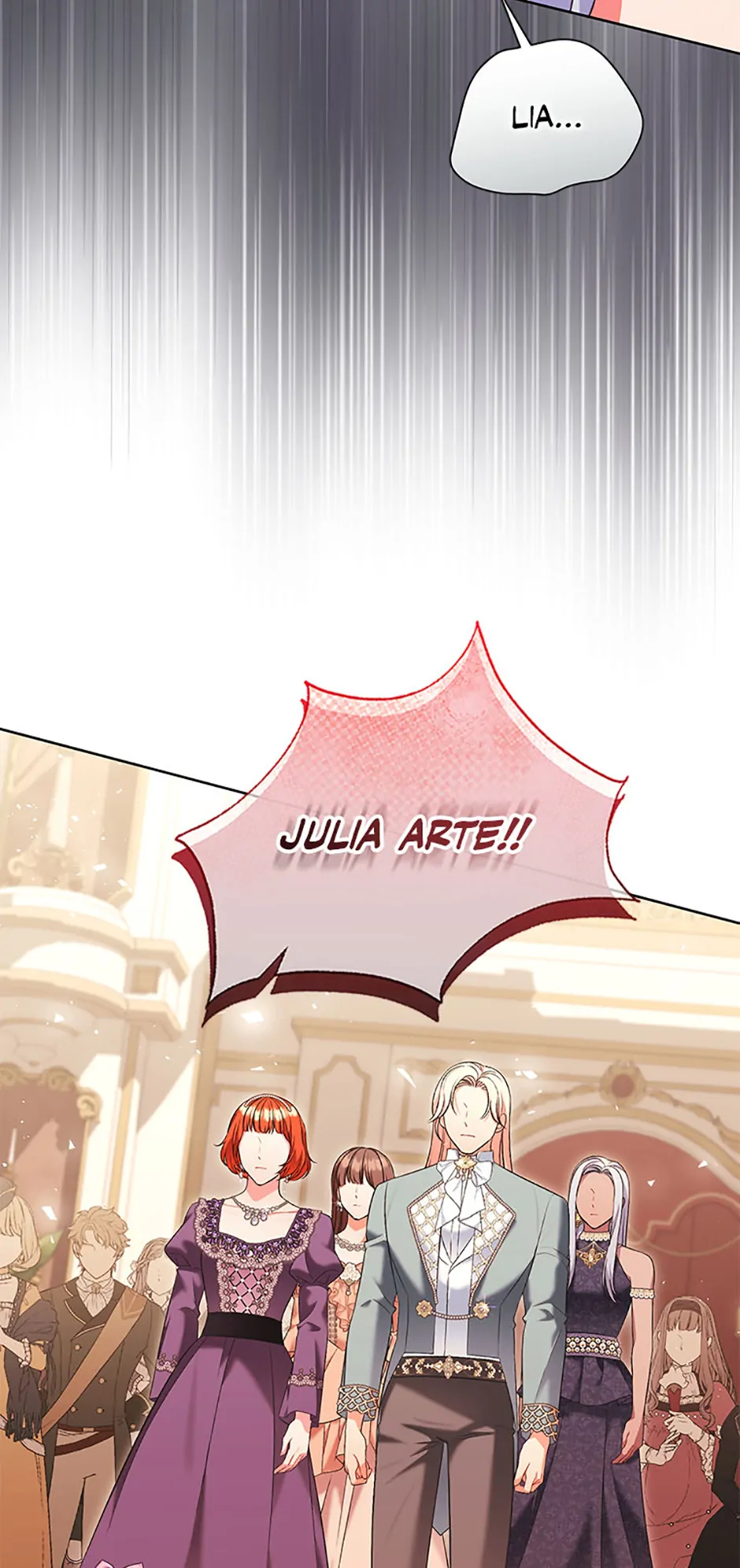The Wicked Ladies in Waiting chapter 45 page 36