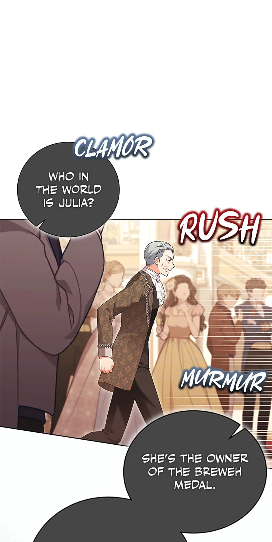 The Wicked Ladies in Waiting chapter 45 page 39