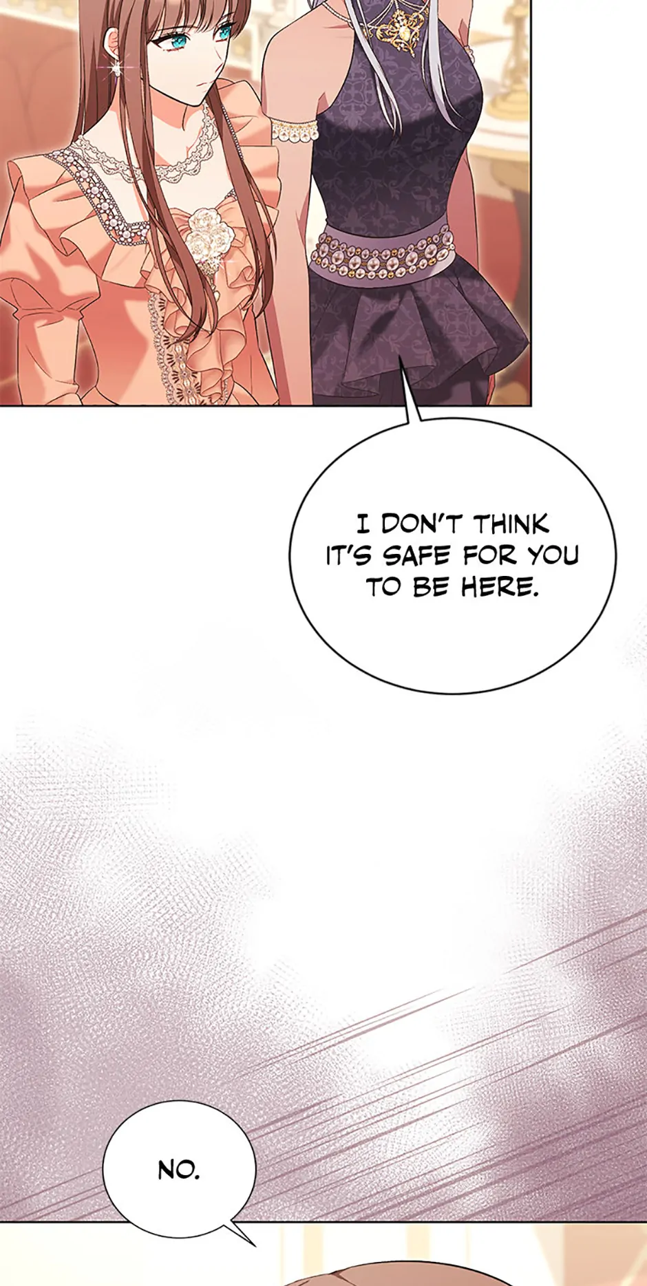 The Wicked Ladies in Waiting chapter 45 page 42
