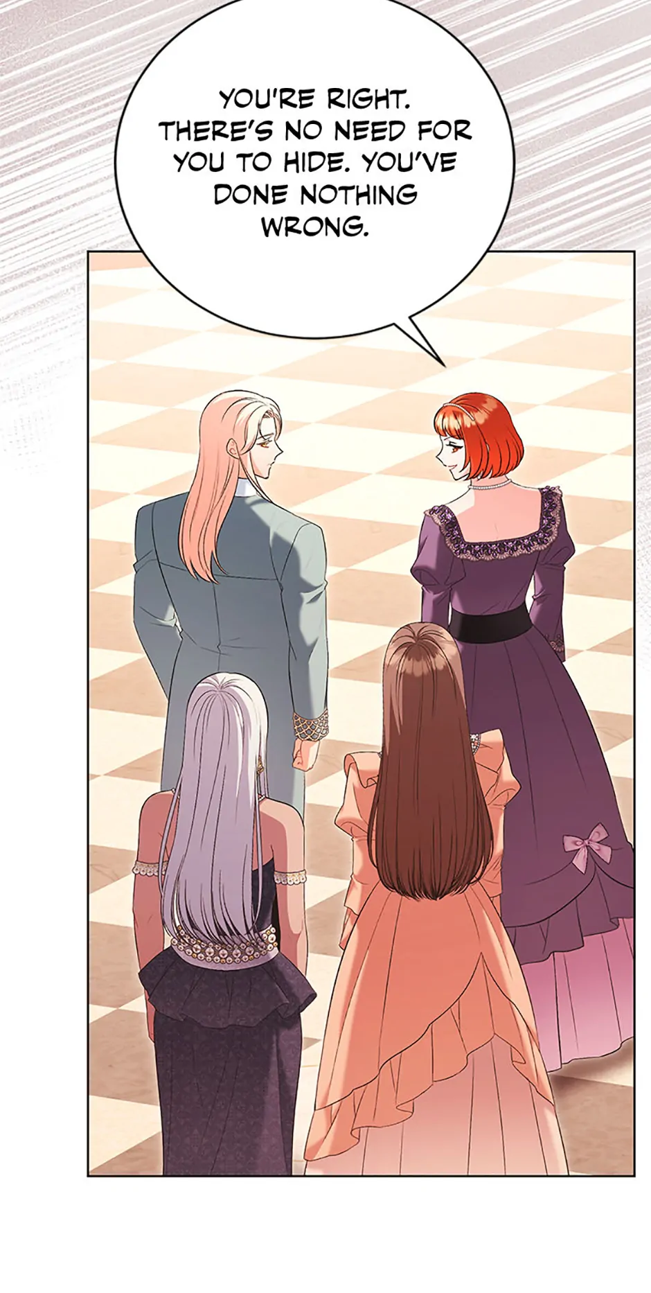 The Wicked Ladies in Waiting chapter 45 page 44