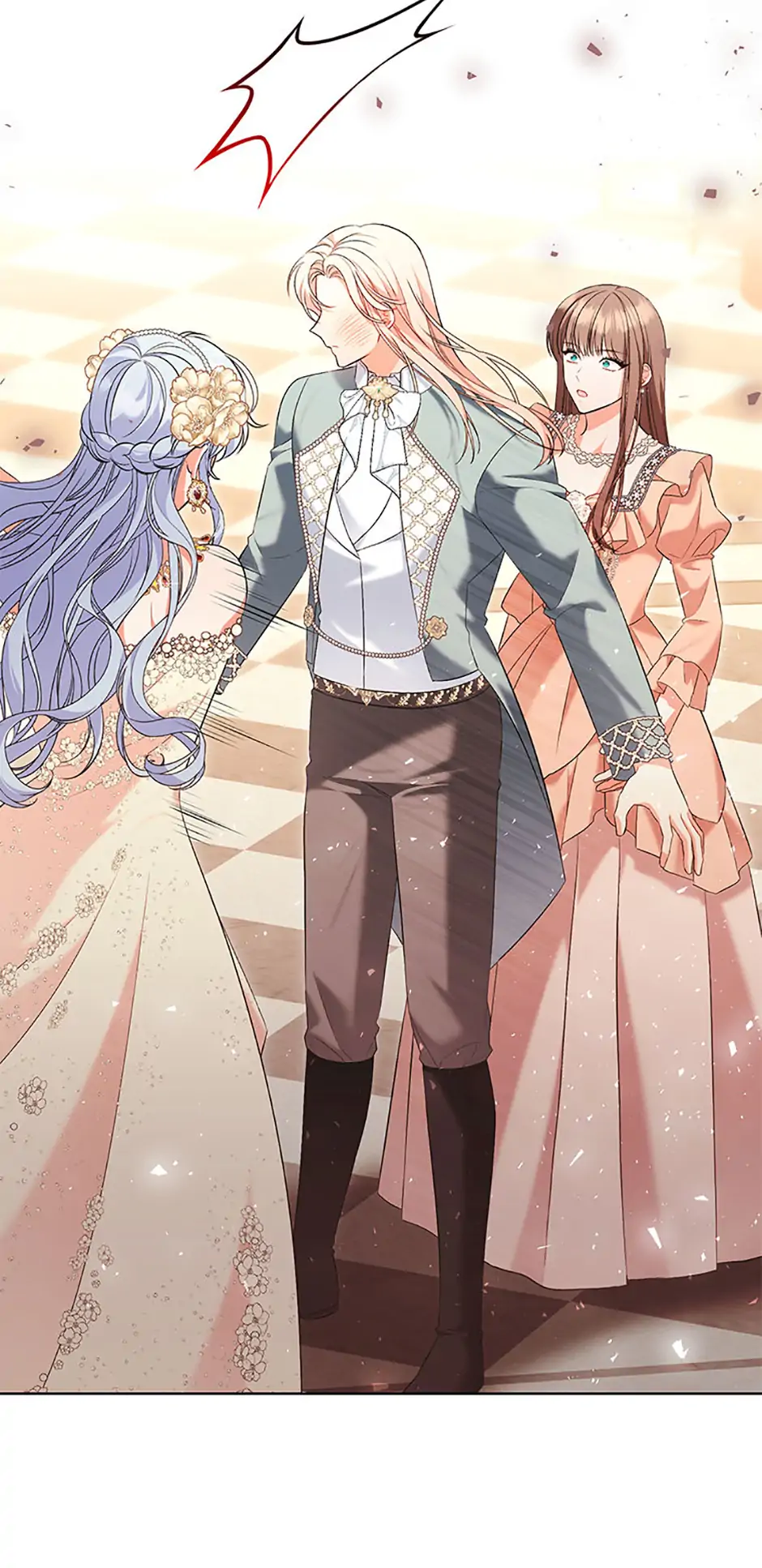 The Wicked Ladies in Waiting chapter 45 page 68