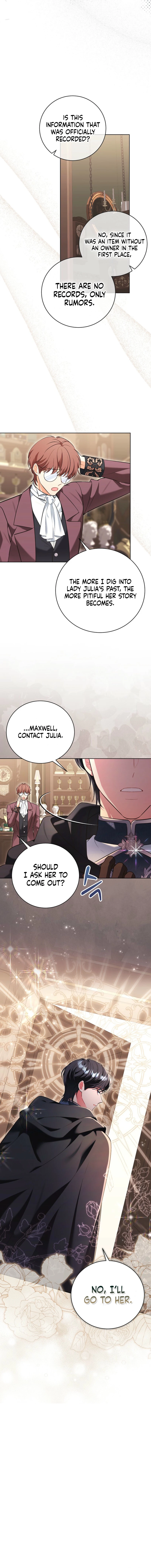 The Wicked Ladies in Waiting chapter 48 page 6