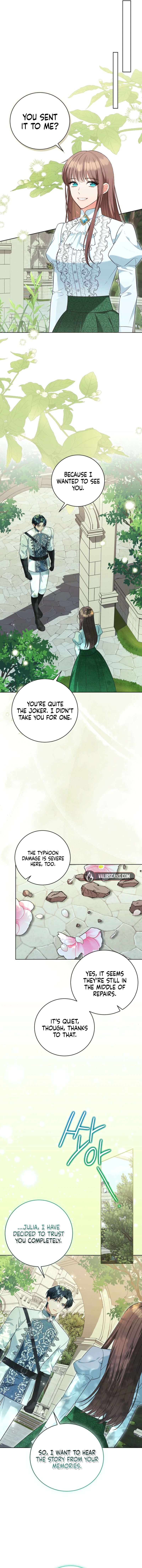 The Wicked Ladies in Waiting chapter 48 page 7
