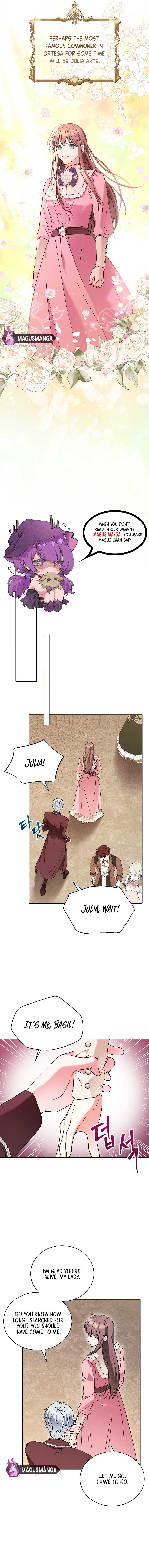 The Wicked Ladies in Waiting chapter 5 page 7