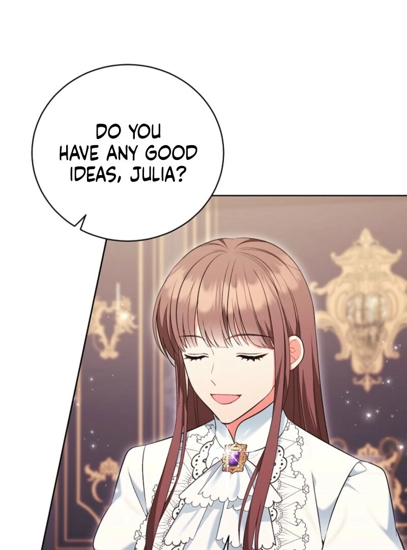 The Wicked Ladies in Waiting chapter 50 page 33