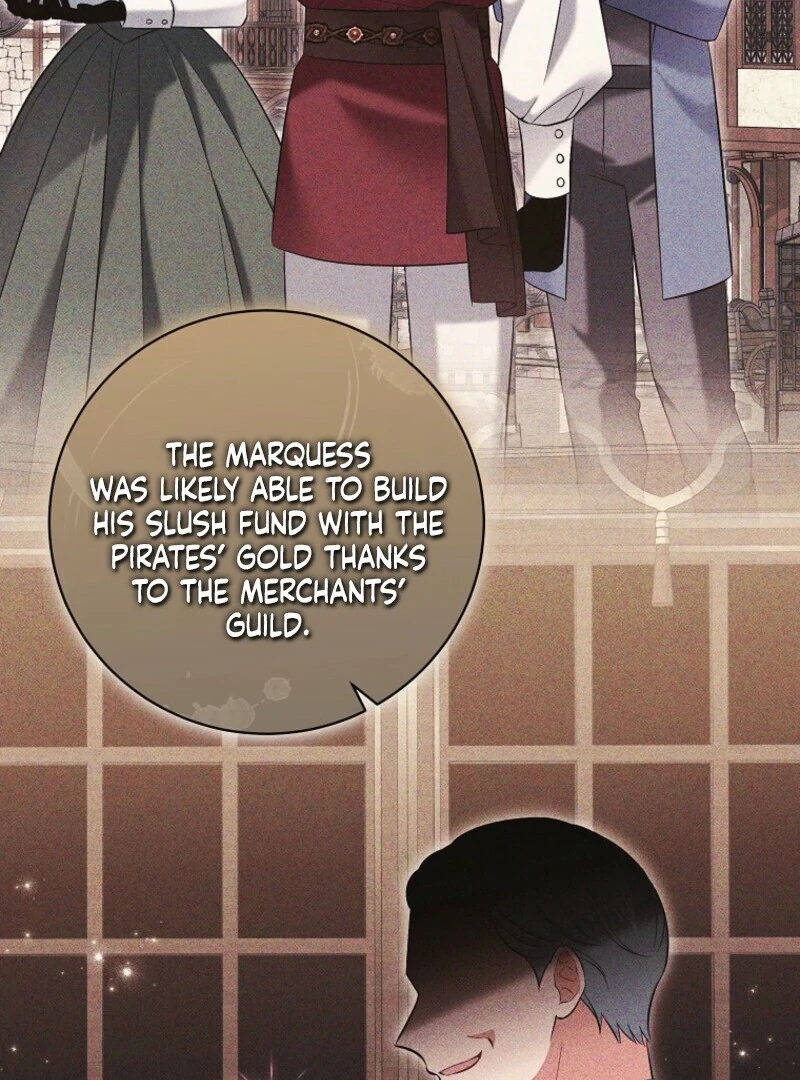 The Wicked Ladies in Waiting chapter 50 page 38