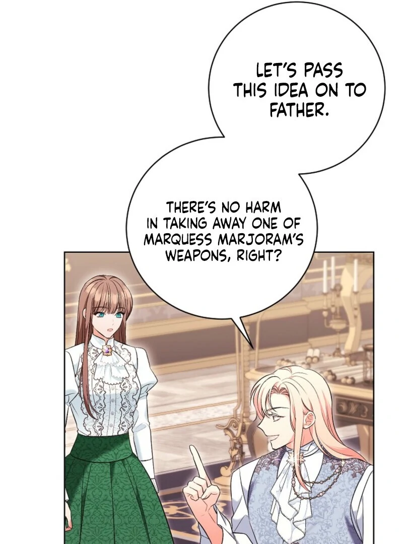 The Wicked Ladies in Waiting chapter 50 page 44
